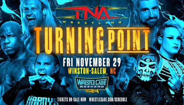 TNA Turning Point 2024 : À quelle heure et sur quelle chaine voir le show en direct ?