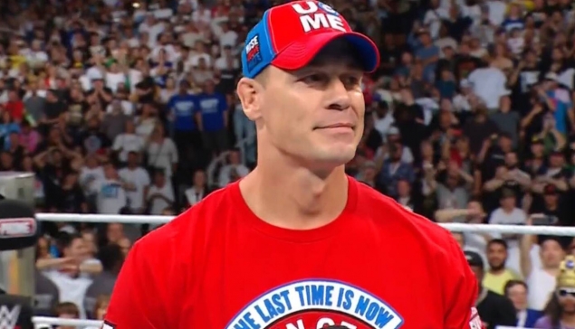 John Cena obtient un rôle dans le film ''Little Brother'' de Netflix