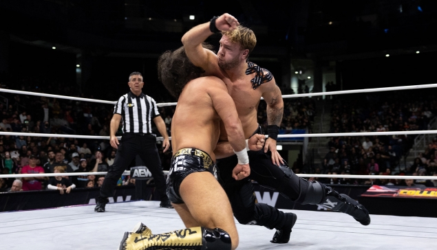 AEW Collision et Rampage réalisent les pires audiences de leur histoire