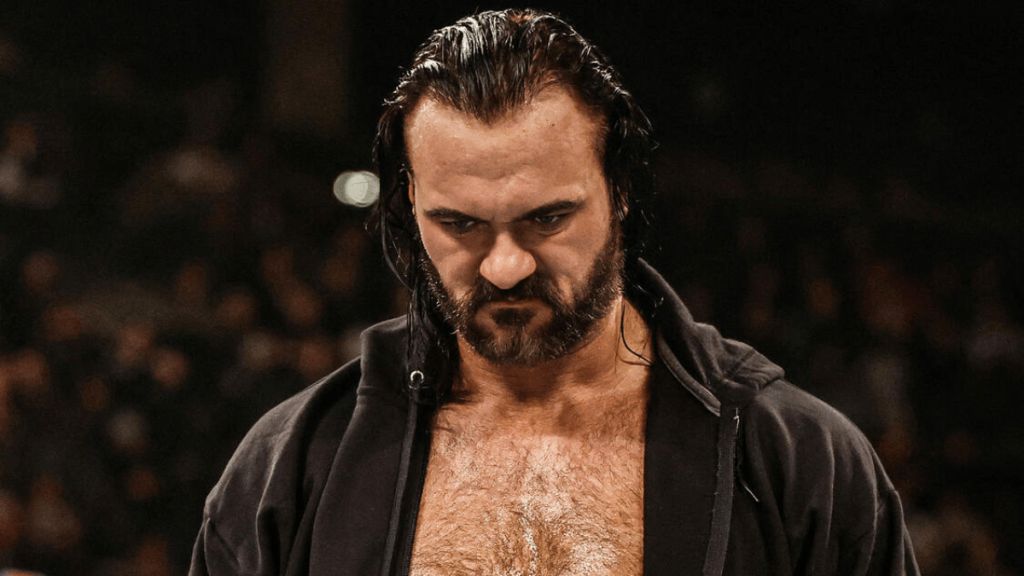 Drew McIntyre S’explique Sur Son Absence Après WWE Bad Blood 2024 ...