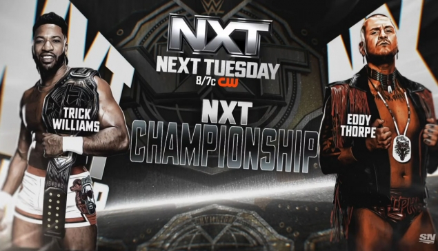 Preview : WWE NXT du 17 décembre 2024