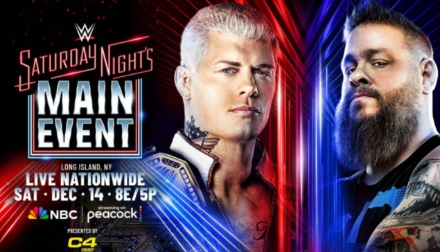 WWE Saturday Night's Main Event : La honte de l’année 2024 !