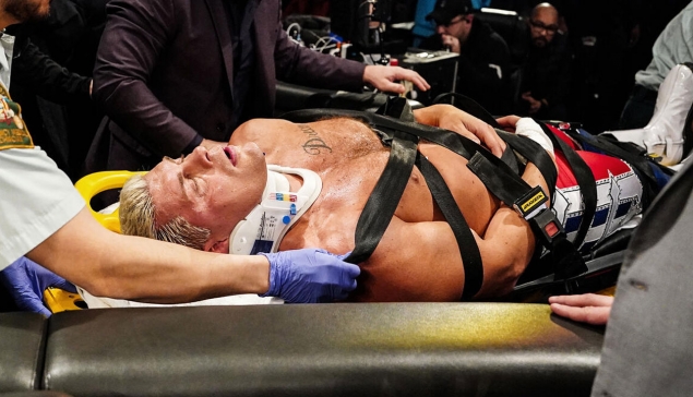 La WWE fait le point sur la blessure de Cody Rhodes à Saturday Night's Main Event