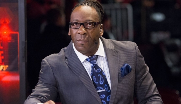 Booker T vole au secours de Tessa Blanchard 