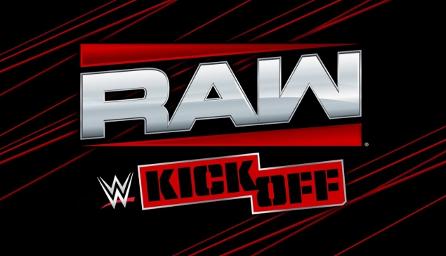 Kickoff de WWE RAW sur Netflix