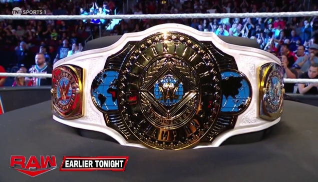 WWE : Le nom de la première championne Intercontinentale déjà connu ?