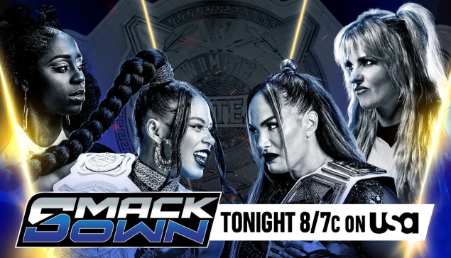 Preview : WWE SmackDown du 20 décembre 2024