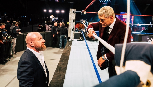 La WWE dévoile des photos inédites des coulisses de Saturday Night's Main Event 2024