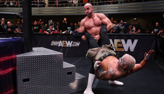 AEW Collision réalise sa meilleure audience depuis juillet 2023