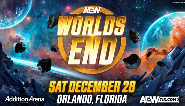 AEW Worlds End 2024 : À quelle heure et sur quelle chaîne voir le show en direct ?