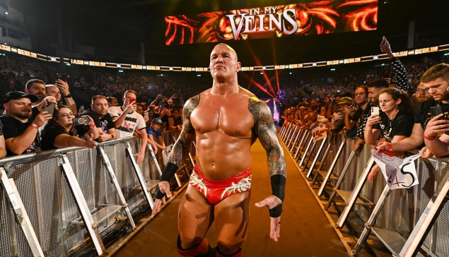 WWE : Le retour de Randy Orton se précise