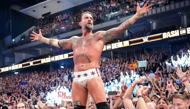 CM Punk relève ses objectifs pour 2025