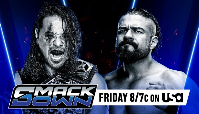 WWE SmackDown du 3 janvier 2025 : À quelle heure et sur quelle chaine voir le show en direct ?