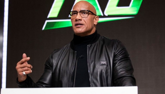 The Rock empoche son bonus WWE pour la nouvelle année 2025