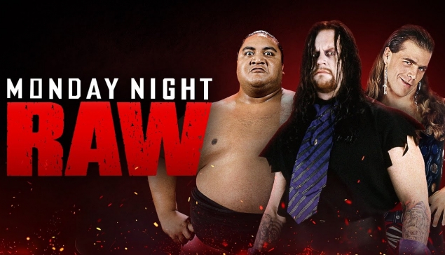 La WWE publie le premier RAW de l'histoire sur YouTube avec l'Undertaker, Shawn Michaels...