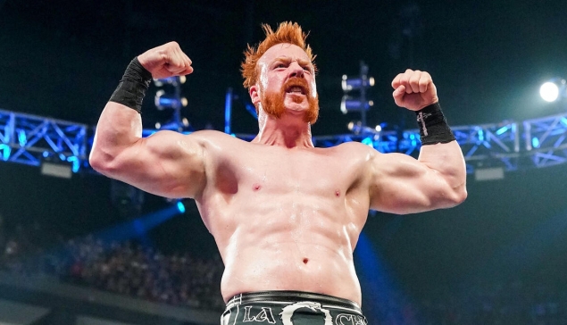 Sheamus dévoile la durée de son contrat avec la WWE