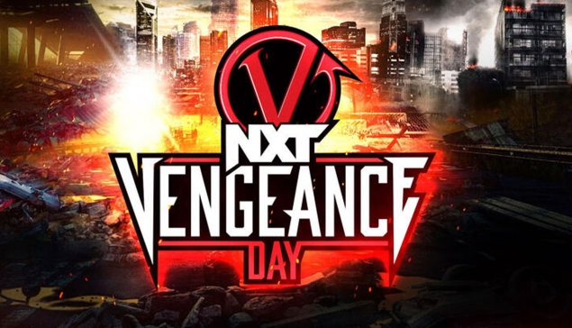 La WWE annonce NXT Vengeance Day 2025