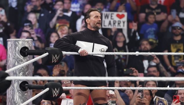 Bully Ray pense que CM Punk deviendra champion à WrestleMania 41