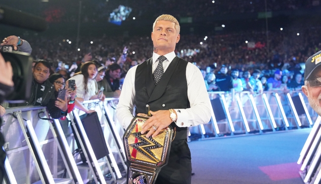 WWE RAW du 10 mars 2025 : Cody Rhodes sera présent