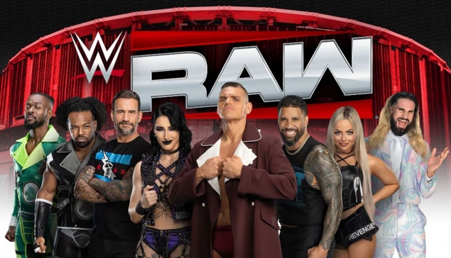 Deux surprises potentielles pour WWE RAW le 10 mars