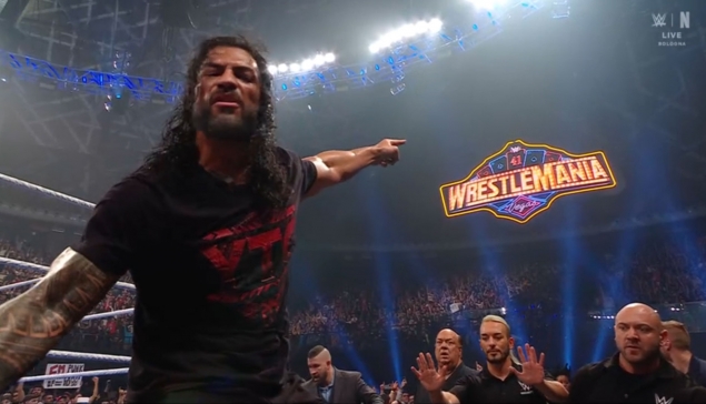 Roman Reigns, CM Punk et Seth Rollins veulent en finir à WrestleMania 41