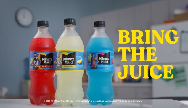 Minute Maid lance ses jus WWE pour 2025