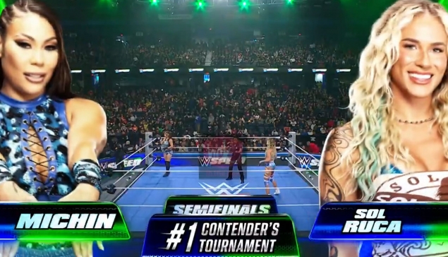 Résultats de WWE Speed du 9 avril 2025