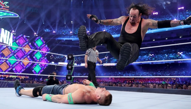 WWE WrestleMania à voir : 5 matchs de John Cena