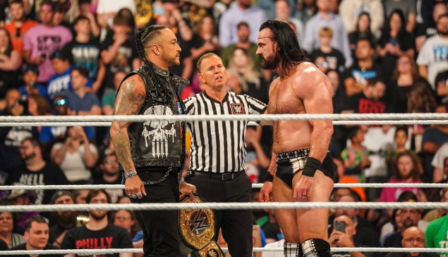 La WWE officialise un nouveau match pour WrestleMania 41