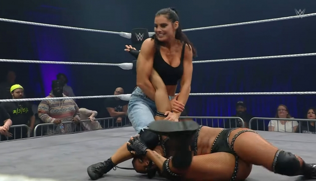 Résultats de WWE Evolve du 9 avril 2025