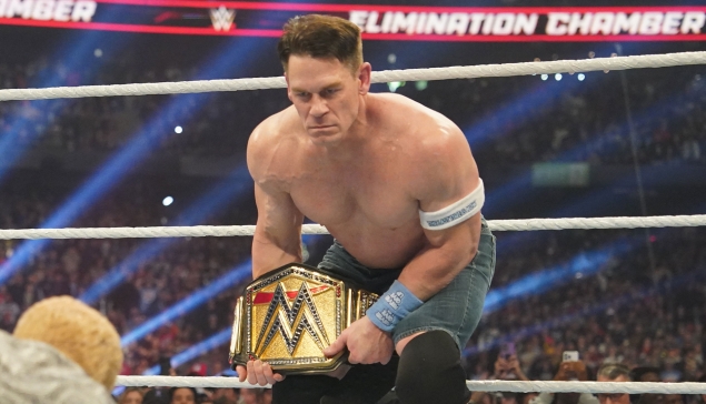 John Cena annoncé pour WWE Clash in Paris
