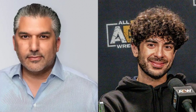 Nick Khan critique la stratégie de l'AEW