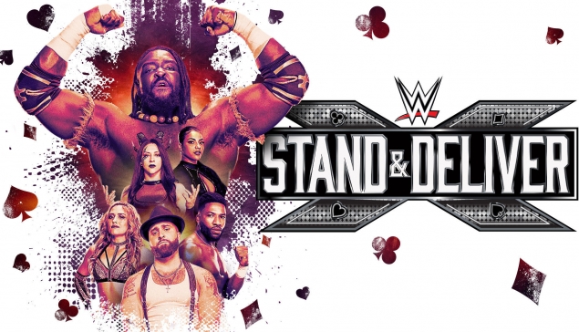 Les catcheurs connaissent maintenant l'heure de rendez-vous pour WWE Stand & Deliver 2025