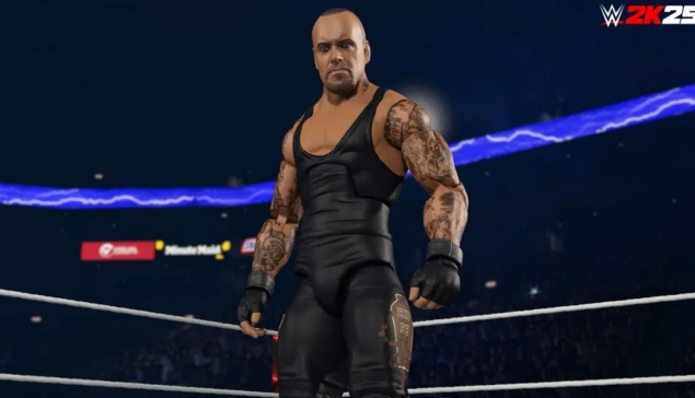 WWE 2K25 MAJ 1.08 : Correctifs et ajout de Undertaker Élite