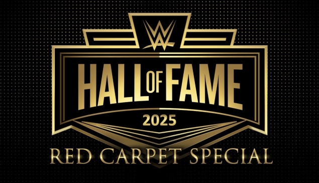 WWE Hall of Fame 2025 : Regardez le tapis rouge sur YouTube