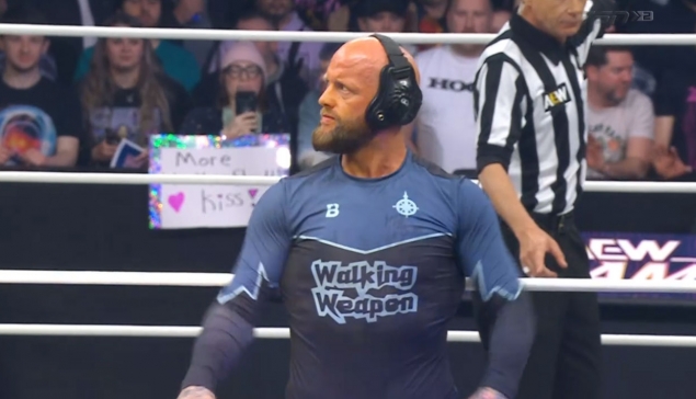 Résultats de AEW Dynamite du 16 avril 2025