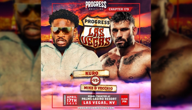 Résultats de PROGRESS Chapter 179: PROGRESS Las Vegas