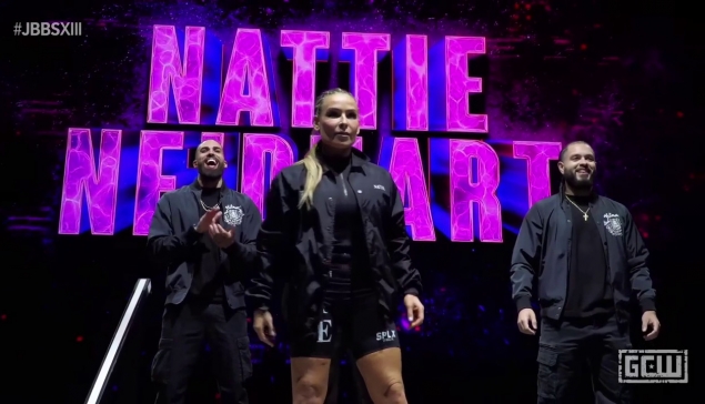 Résultats rapides de GCW Bloodsport XIII