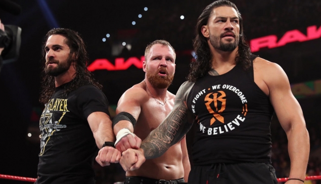 Seth Rollins veut Roman Reigns ou Jon Moxley pour le WWE Hall of Fame