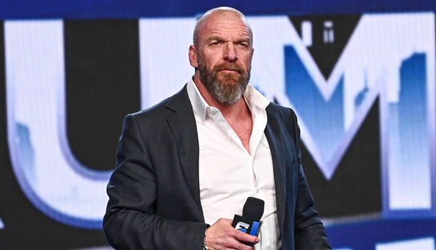 Triple H : ''Internet n'est pas la vraie vie''