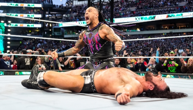 Une autre entrée spéciale envisagée pour WrestleMania 41