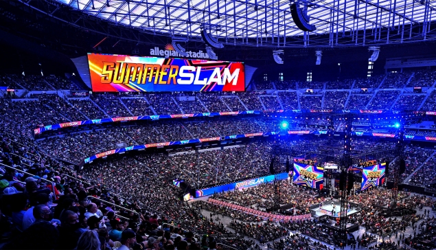 Combien de billets vendus pour WrestleMania 41 samedi ?
