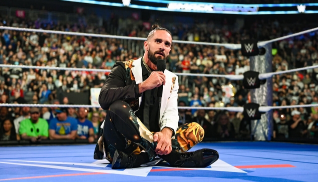 Les producteurs de WWE SmackDown du 18 avril 2025