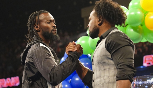 WrestleMania 41 : Que se passera-t-il si le New Day devient champion ?