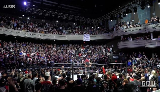 Résultats de GCW Joey Janela's Spring Break 9