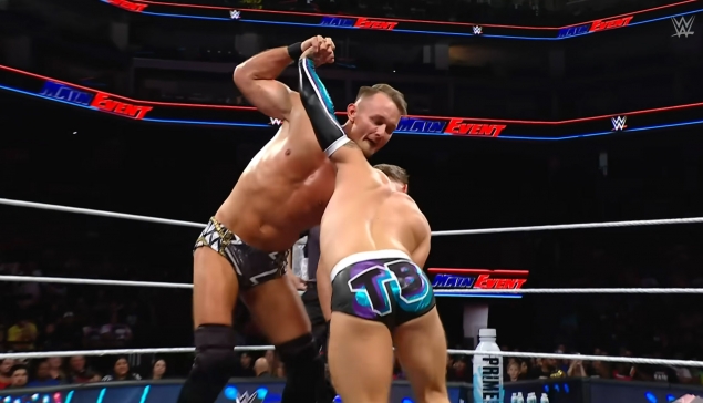 Résultats de WWE Main Event du 19 avril 2025
