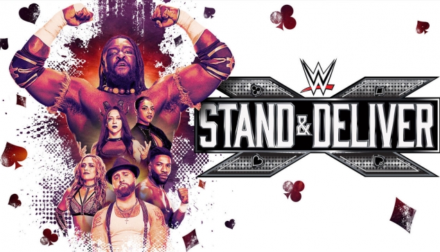 Résultats de WWE NXT Stand and Deliver 2025