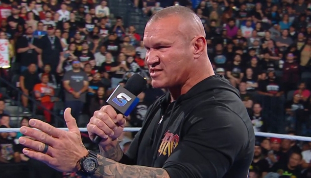 SmackDown : Randy Orton annonce un Open Challenge pour WrestleMania 41