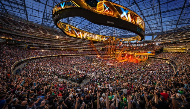 La WWE prive ses Superstars de billets gratuits pour WrestleMania 41