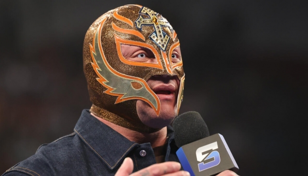 Rey Mysterio en dit plus sur sa blessure !